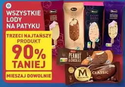 ALDI WSZYSTKIE LODY NA PATYKU oferta
