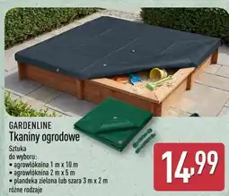 ALDI GARDENLINE Tkaniny ogrodowe oferta