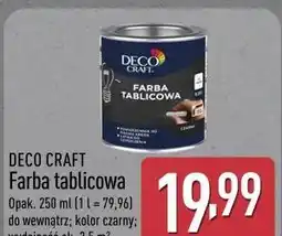 ALDI DECO CRAFT Farba tablicowa oferta