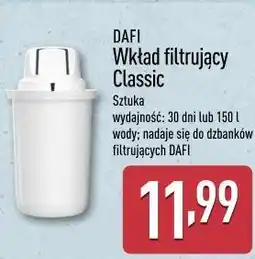 ALDI DAFI Wkład filtrujący Classic oferta