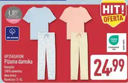 ALDI Piżama damska UP2FASHION oferta