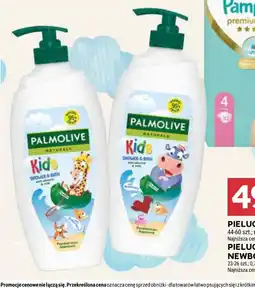 Stokrotka Market Palmolive Naturals Kids Shower & Bath oferta