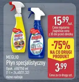 ALDI Meglio Płyn specjalistyczny oferta