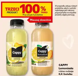 Kaufland Cappy Lemoniada oferta