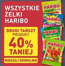 ALDI Żelki Haribo oferta