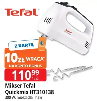 Mikser Tefal Quickmix HT310138