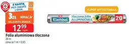 E.Leclerc Folia aluminiowa tłoczona Elembal oferta