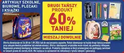ALDI Artykuły szkolne, biurowe, plecaki i książki oferta