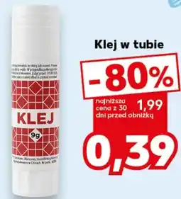 Kaufland Klej w tubie oferta