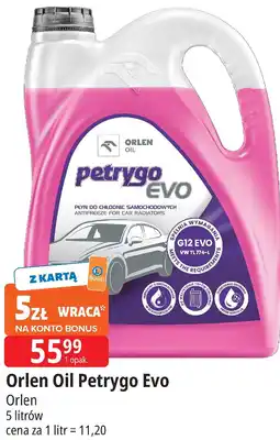 E.Leclerc Orlen Oil Petrygo Evo oferta