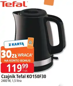 E.Leclerc Czajnik Tefal KO150F30 oferta