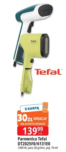 E.Leclerc Parownica Tefal DT2025F0/6131E0 oferta