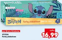 Kaufland STITCH Farby plakatowe oferta