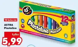 Kaufland ASTRA Plastelina oferta