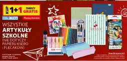Kaufland Wszystkie artykuły szkolne oferta