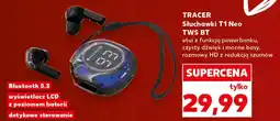 Kaufland TRACER Słuchawki T1 Neo TWS BT oferta