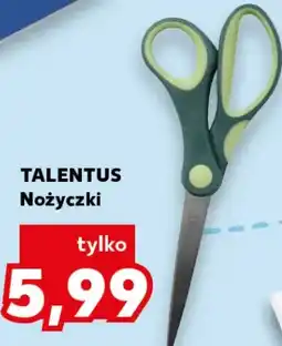 Kaufland TALENTUS Nożyczki oferta