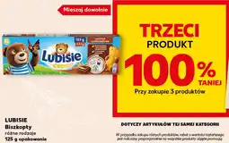 Kaufland Lubisie Biszkopty oferta