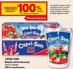 Kaufland Capri-Sun Napój wieloowocowy oferta