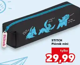 Kaufland STITCH Piórnik mini oferta