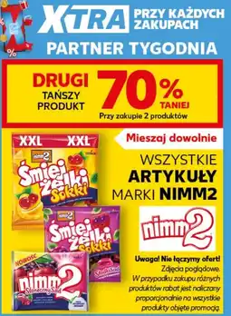 Kaufland Wszystkie artykuły marki Nimm2 oferta