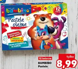 Kaufland Bambino Pastele oferta