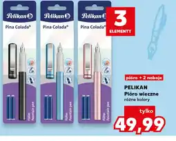 Kaufland PELIKAN Pióro wieczne różne kolory oferta