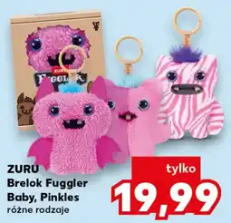 Kaufland ZURU Brelok Fuggler Baby, Pinkles oferta