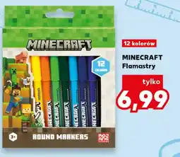 Kaufland MINECRAFT Flamastry oferta