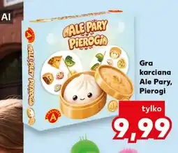 Kaufland Gra karciana Ale Pary, Pierogi oferta