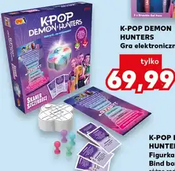 Kaufland K-POP DEMON HUNTERS Gra elektroniczna oferta