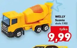 Kaufland WELY Scania skala 1:102 oferta