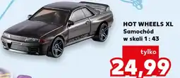 Kaufland HOT WHEELS XL Samochód w skali 1 : 43 oferta