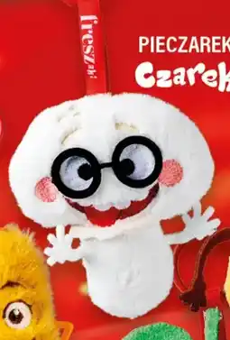 Kaufland Pluszowy brelok Freszaki - Pieczarek Czarek oferta