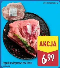 ALDI Łopatka wieprzowa bez kości oferta
