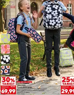 Kaufland COOLPACK Plecak młodzieżowy oferta