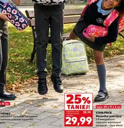Kaufland COOLPACK Saszetka potrójna oferta