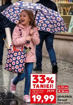 Kaufland COOLPACK Parasol oferta