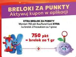 Kaufland Breloki Freszaki za punkty oferta
