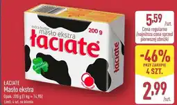 ALDI Łaciate Masło ekstra oferta