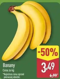 ALDI Banany oferta
