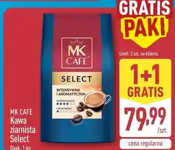 ALDI MK Cafe Kawa ziarnista Select oferta
