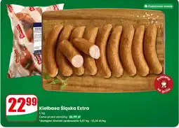 Dino Kiełbasa Śląska Extra Agro Rydzyna oferta