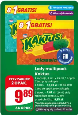 Dino Lody multipack Kaktus classic oferta