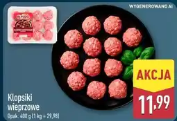 ALDI Elpozo Klopsiki wieprzowe oferta