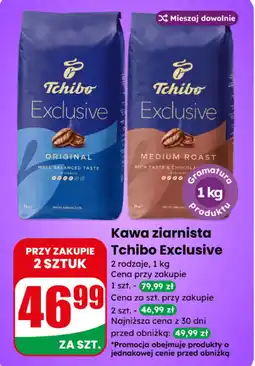 Dino Kawa ziarnista Tchibo Exclusive oferta