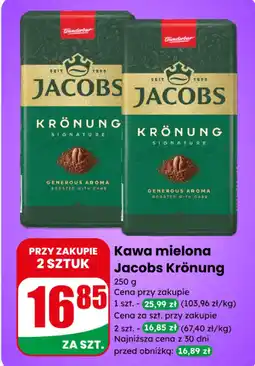 Dino Kawa mielona Jacobs Krönung oferta