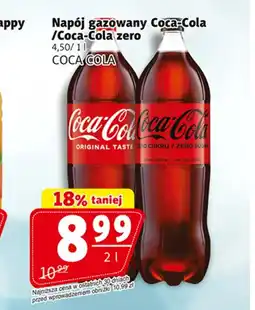 Prim Market Napój Coca-Cola oferta