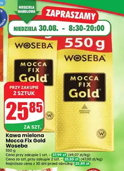 Dino Kawa mielona Woseba oferta