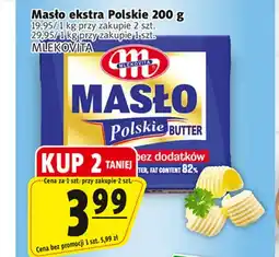 Prim Market Masło Mlekovita oferta